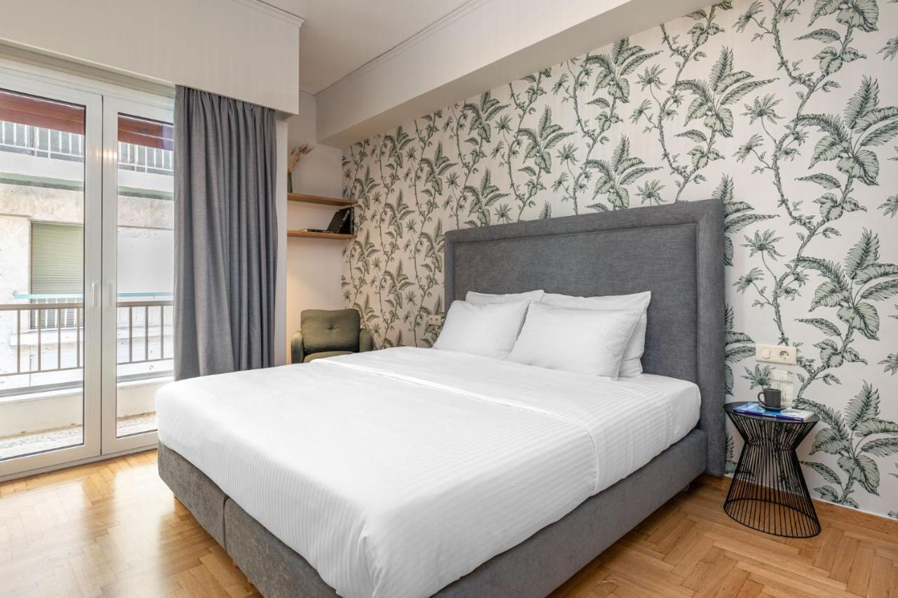 The Beehive Apartments أثينا المظهر الخارجي الصورة
