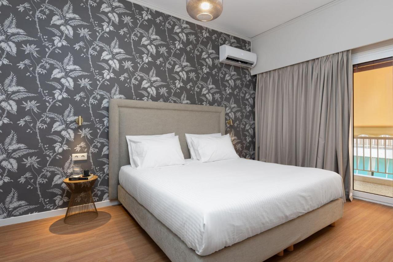 The Beehive Apartments أثينا المظهر الخارجي الصورة