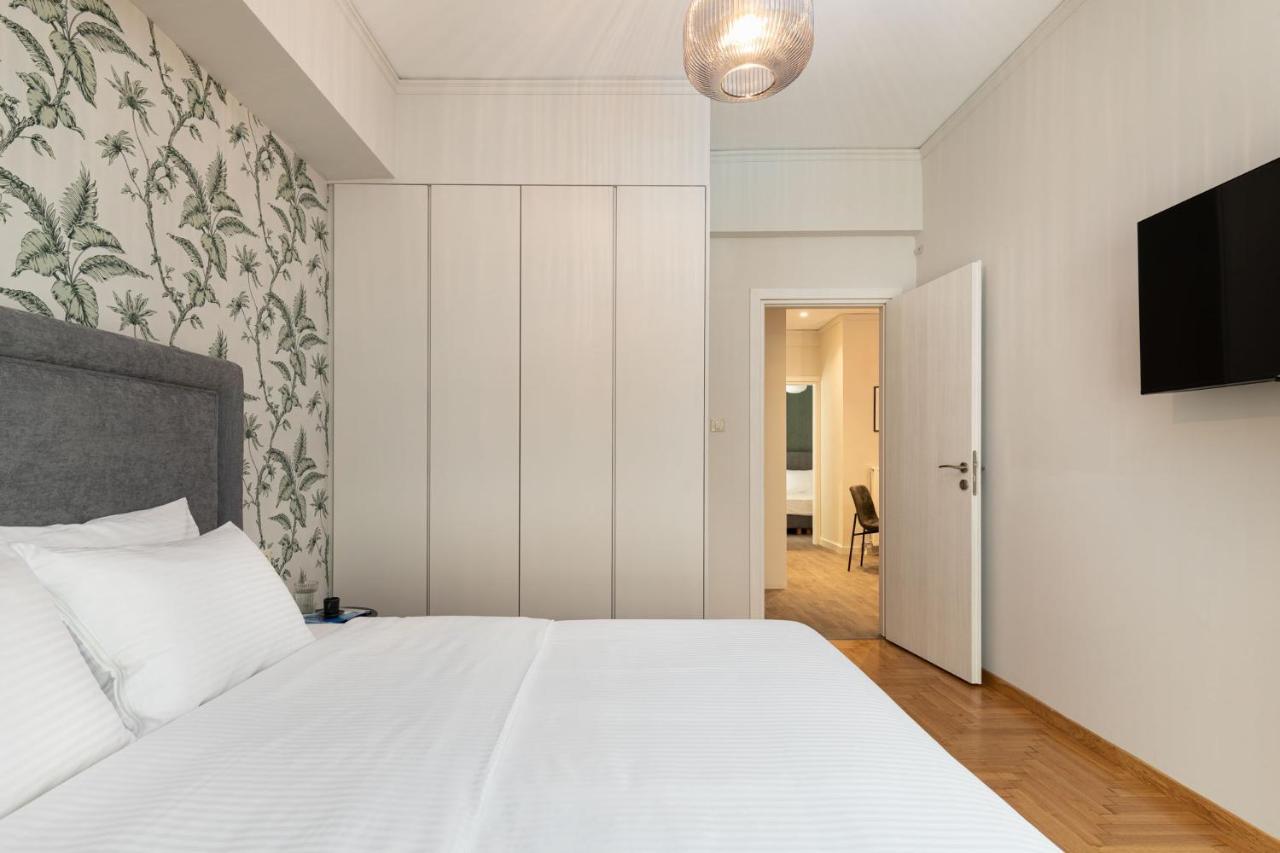 The Beehive Apartments أثينا المظهر الخارجي الصورة