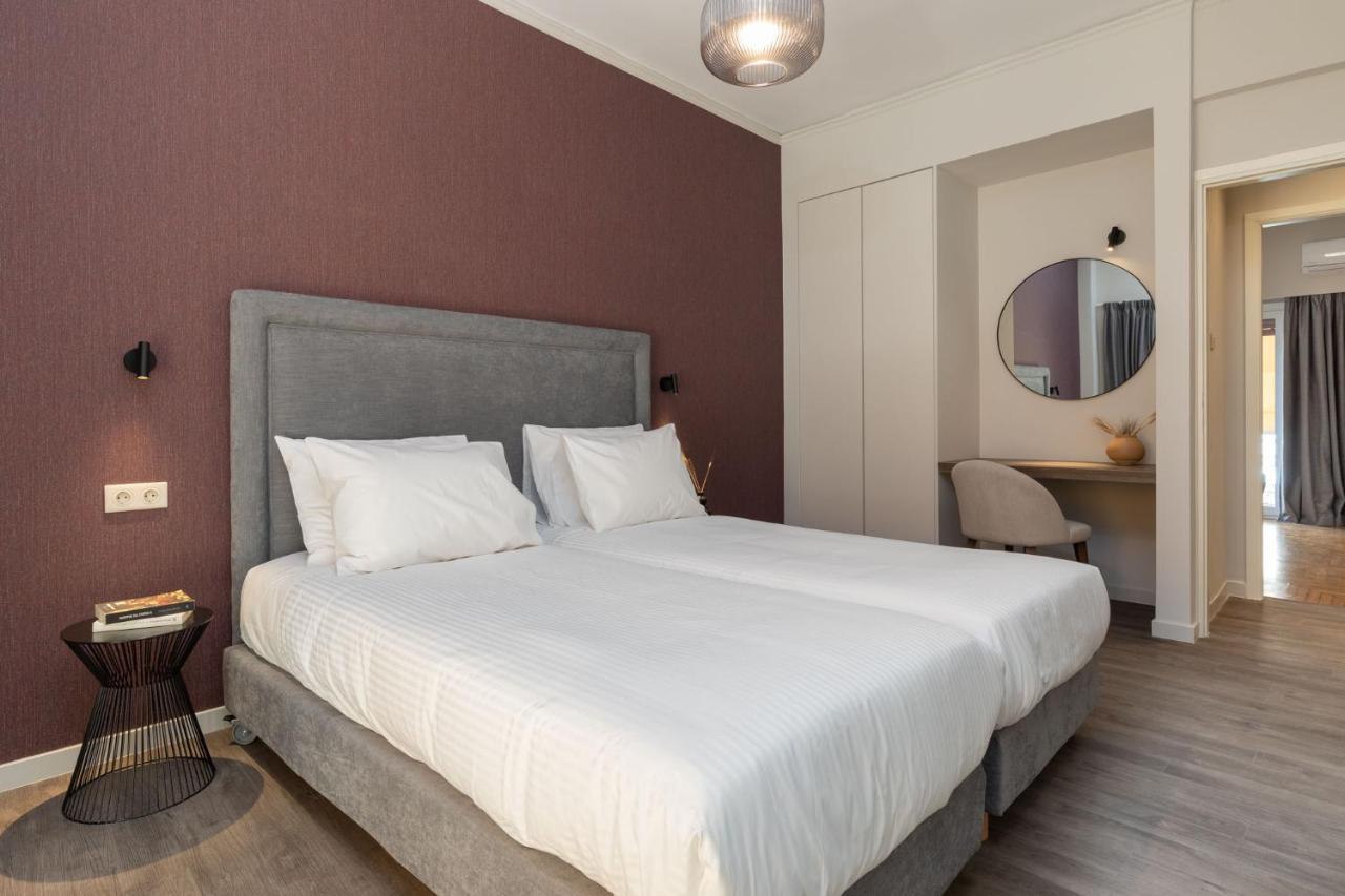 The Beehive Apartments أثينا المظهر الخارجي الصورة