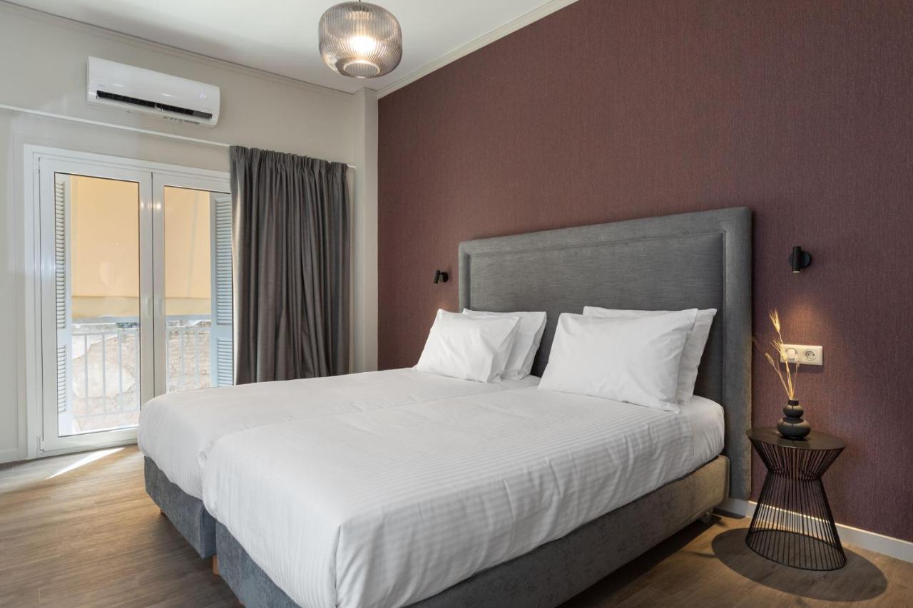 The Beehive Apartments أثينا المظهر الخارجي الصورة