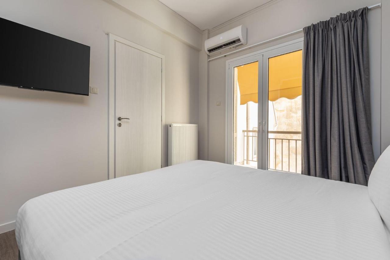 The Beehive Apartments أثينا المظهر الخارجي الصورة
