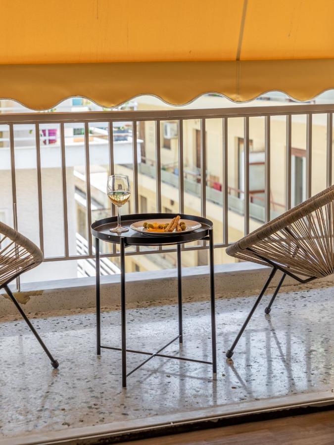The Beehive Apartments أثينا المظهر الخارجي الصورة