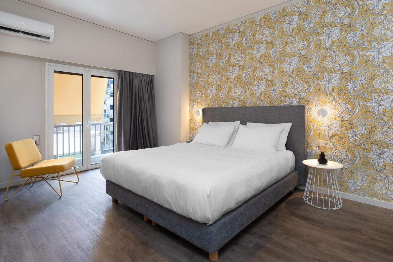 The Beehive Apartments أثينا المظهر الخارجي الصورة