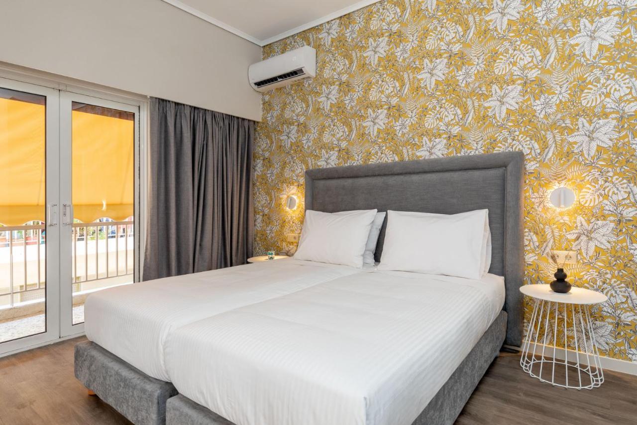 The Beehive Apartments أثينا المظهر الخارجي الصورة