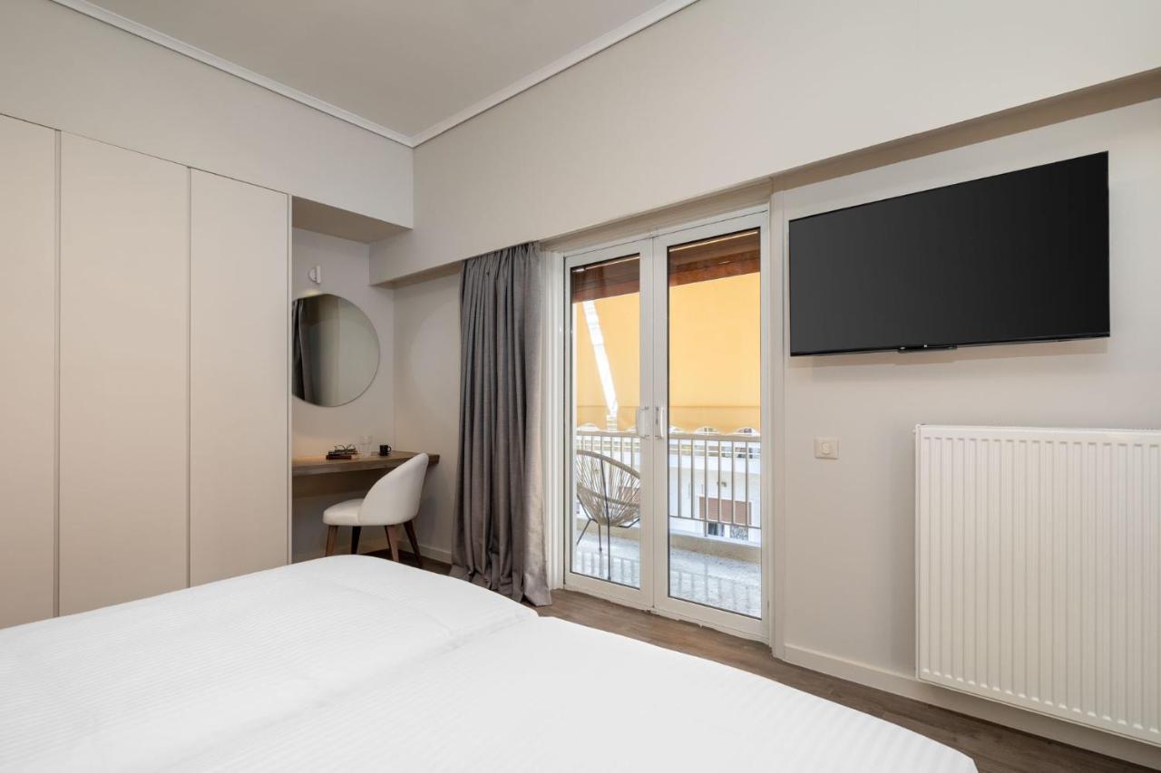 The Beehive Apartments أثينا المظهر الخارجي الصورة